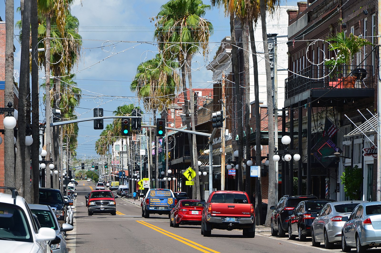 Ybor City Florida Commercial Group